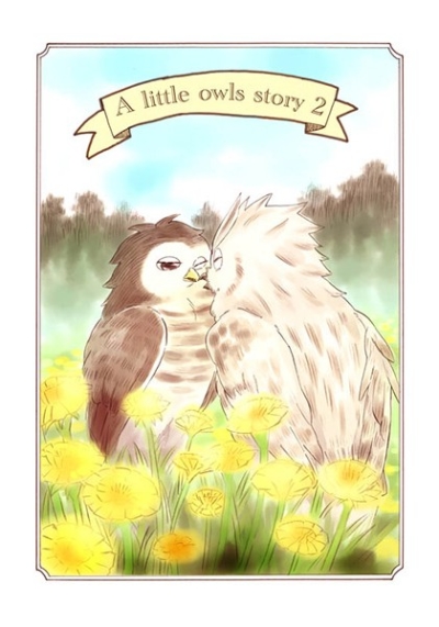 A Little Owls Story 2