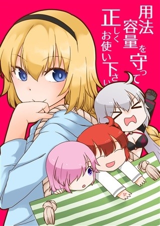 Youhou Youryou Wo Mamotte Tadashiku O Tsukai Kudasai