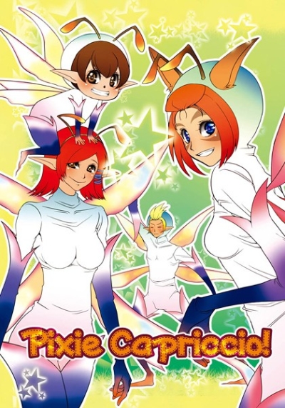 Pixie Capriccio!