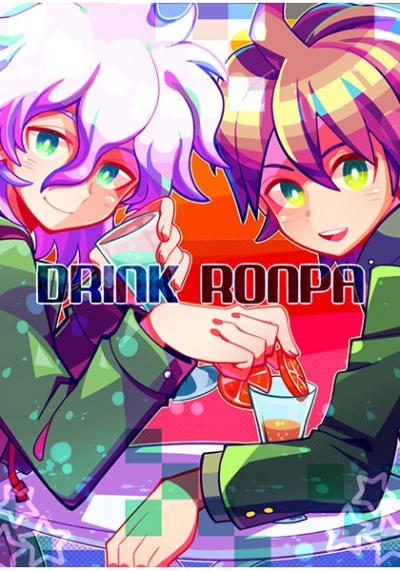 drink ronpa