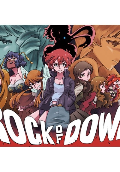 ROCK OF DOWN