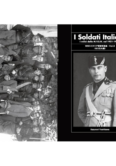 I Soldati Italiani MVSN Hen