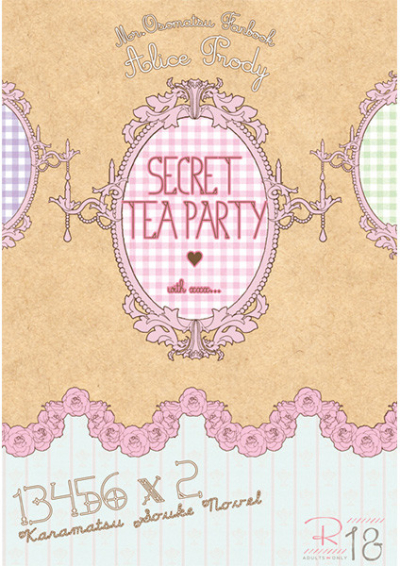 Secret Tea Party