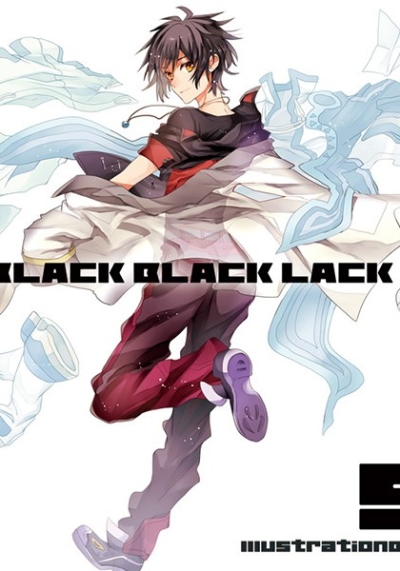 BLACK BLACK LACK5