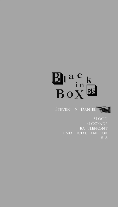 Black In BOX