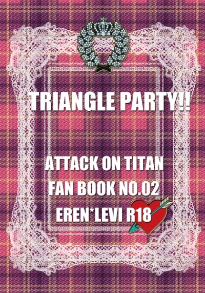 TRIANGLE PARTY!!