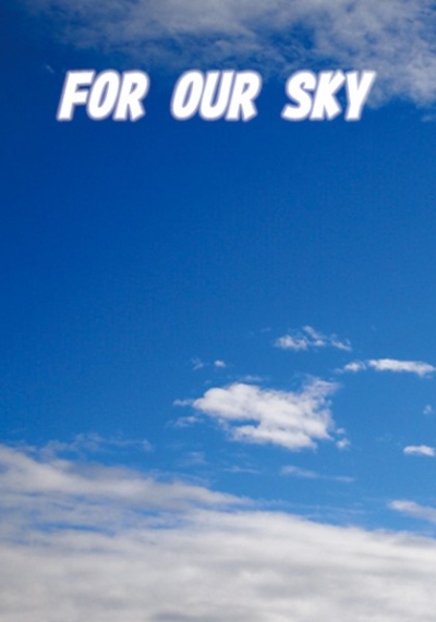 For our sky