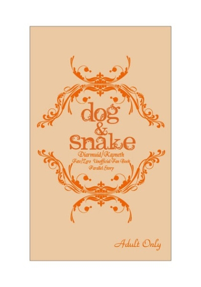 dog & snake