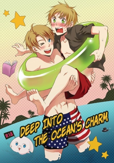 DEEP INTO THE OCEAN'S CHARM