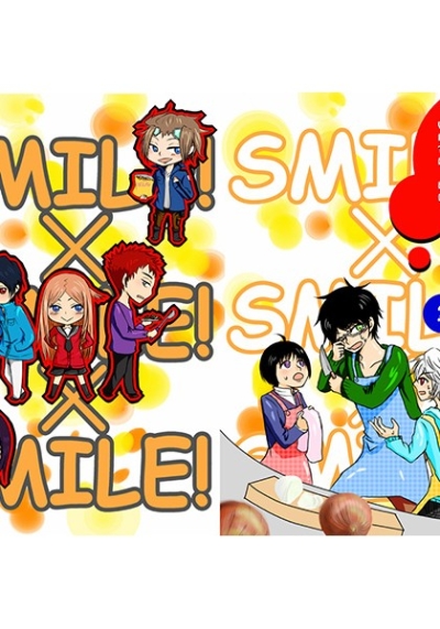 SMILE!×SMILE!×SMILE!