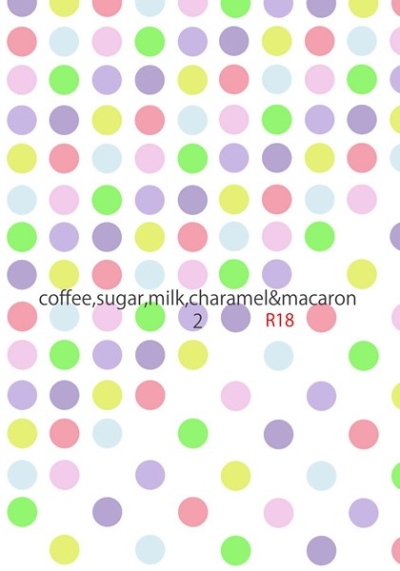 coffee,sugar,milk,charamel&macaron2