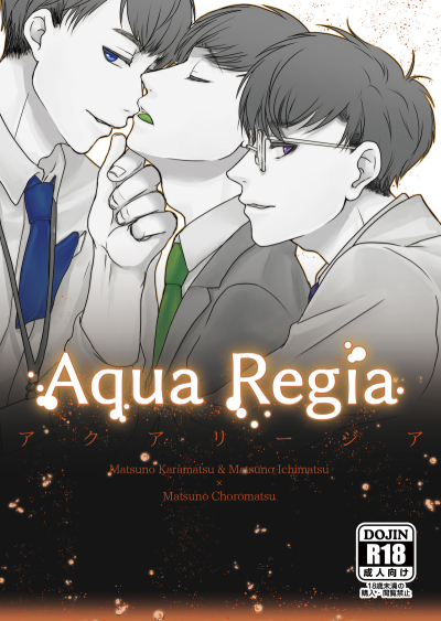 Aqua Regia