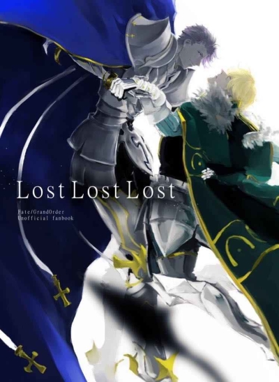 Lost Lost Lost