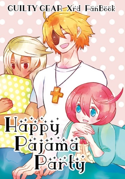 Happy Pajama Party