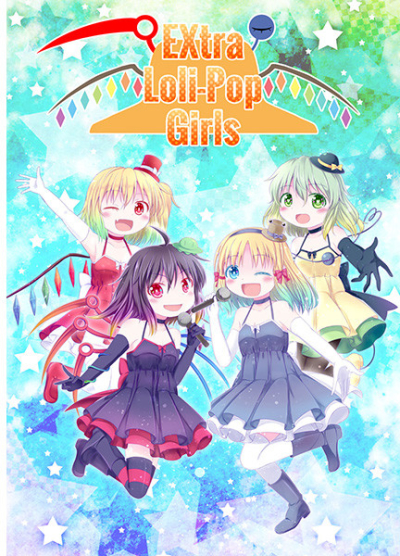EXtra Loli-Pop Girls