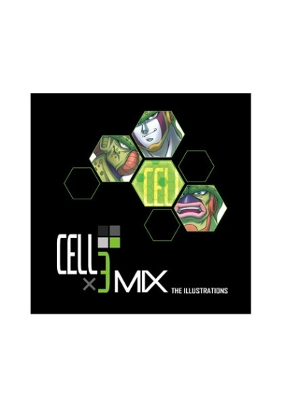 Cell3 MIX The Illustrations