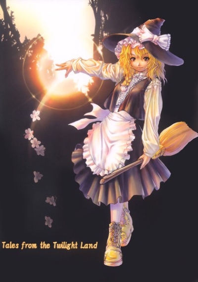 Tales from the Twilight Land