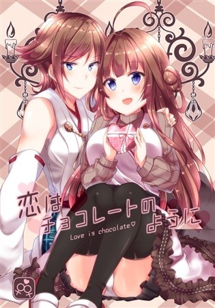 Koha Chokoreto Noyouni