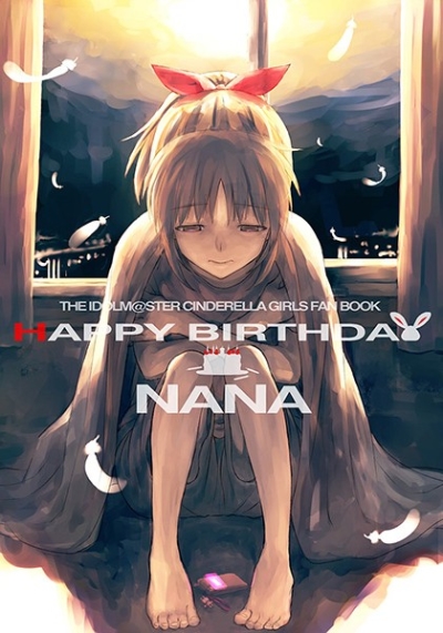 Happy Birthday NANA