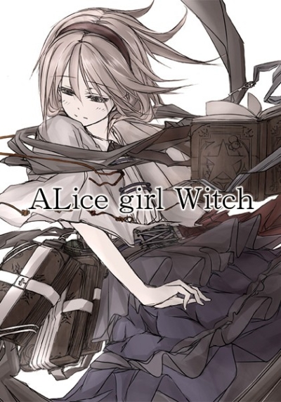 ALice Girl Witch