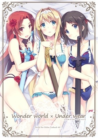 Wonder World×Under Wear