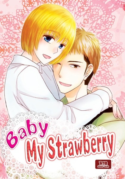 Baby My Strawberry