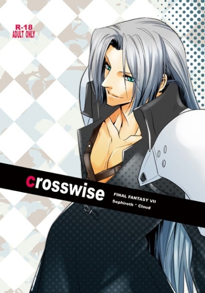 crosswise