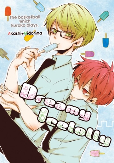 Dreamy Icelolly