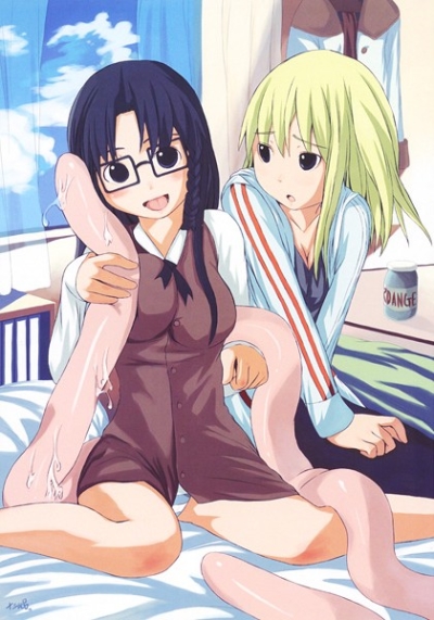 Aoi Benchihaiburittomonsuta