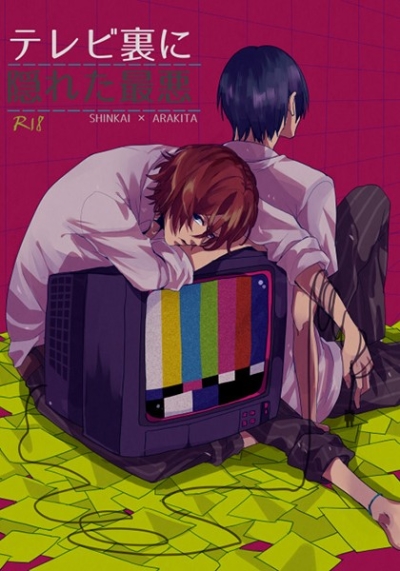 テレビ裏に隠れた最悪