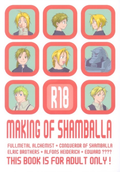 MAKING OF SHAMBALLA