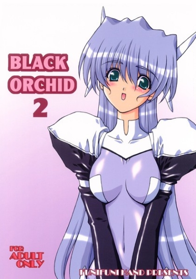 BLACK ORCHID 2