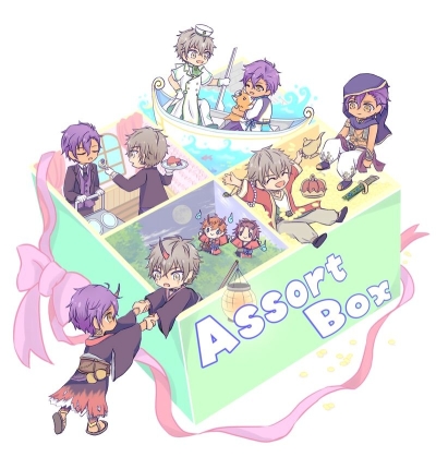 Assort Box