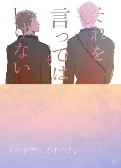 Sore Wo Itsutte Haikenai