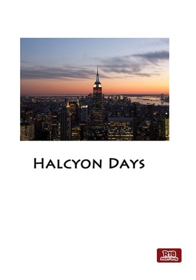 Halcyon Days