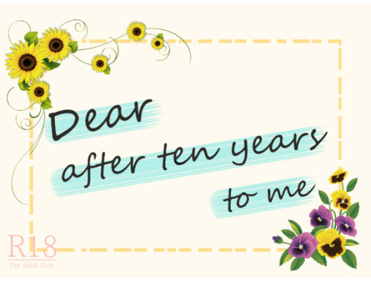 Dear After Ten Years To Me