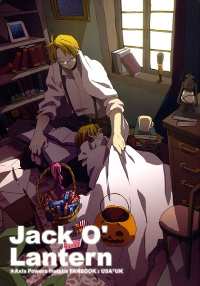 Jack O' Lantern