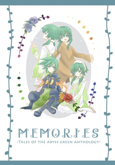 MemoriesTales Of The Abyss Green Anthology