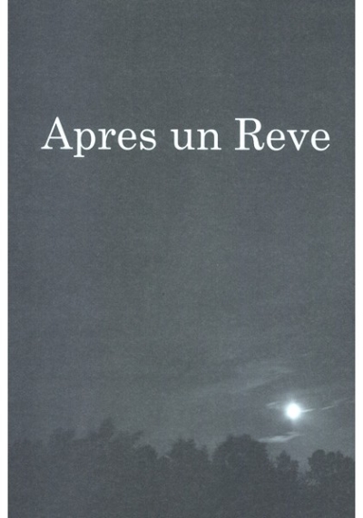 Apres un Reve