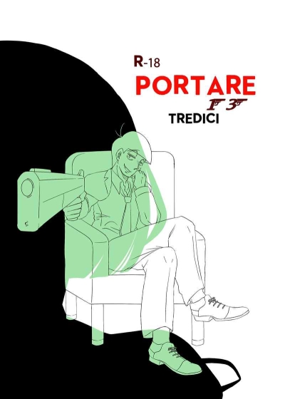 POTARE 13 TREDICI