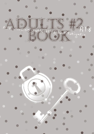 Adults Book #2