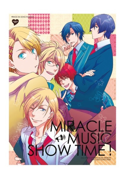 MIRACLE MUSIC SHOW TIME!
