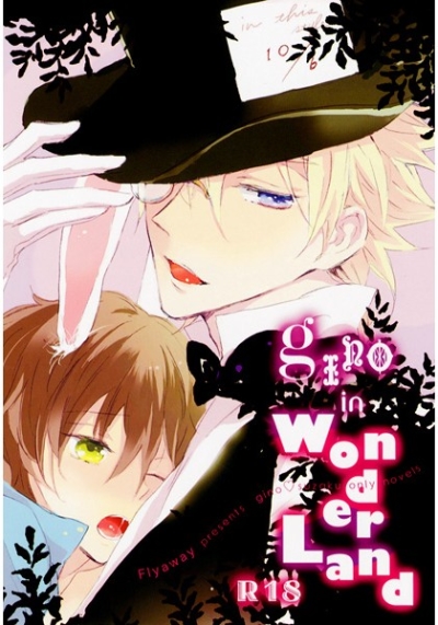 Gino in Wonder Land