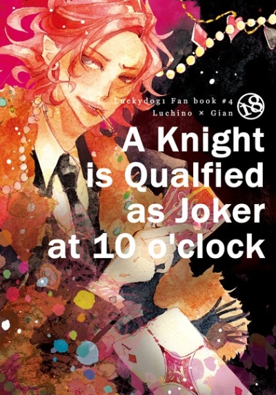 A Knight is Qualified as Joker at 10 o'clock