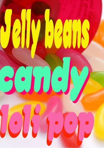 JellyBeans Candy Lolipop