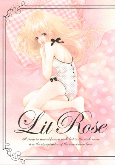 Lit Rose