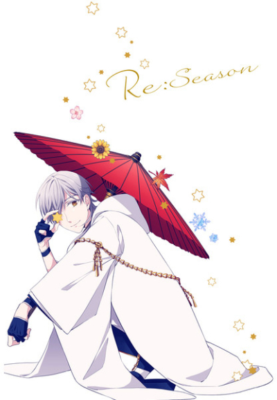 群青再録集 Re: Season