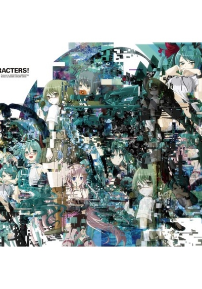 OMs CHARACTERS Vol3VOCALOID