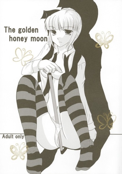 The Golden Honey Moon