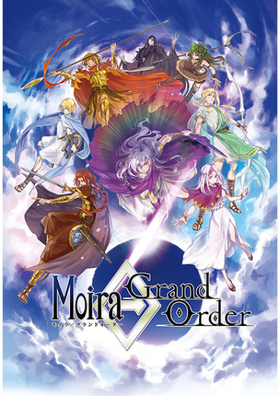 MoiraGrand Order